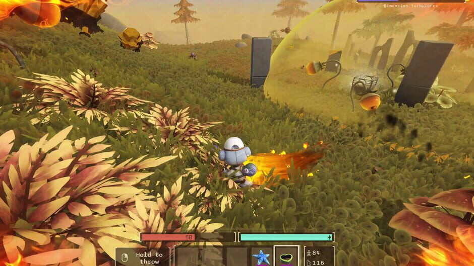 Capture de Fish Stick Protocol