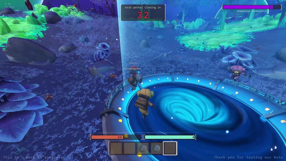 Capture de Fish Stick Protocol