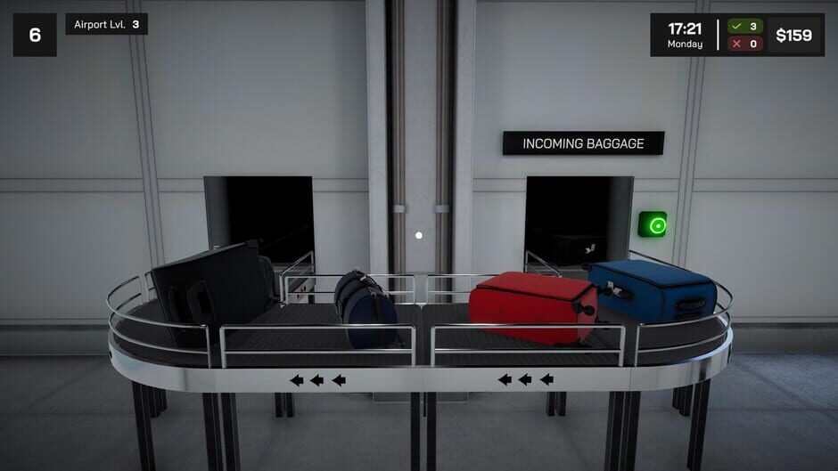 Capture d’Airport Baggage Simulator