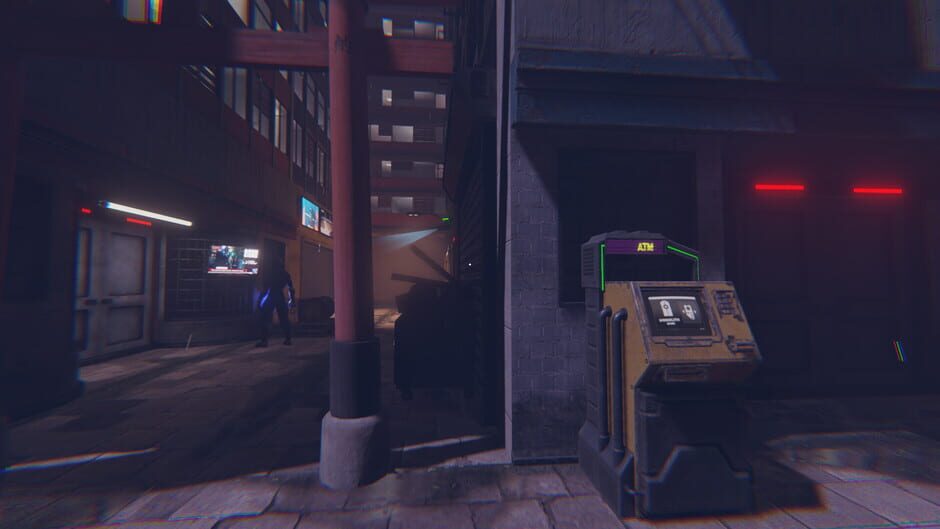 Capture de Void Future: Hacking Protocol