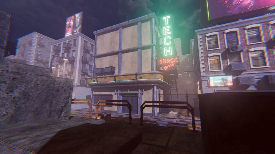 Capture de Void Future: Hacking Protocol