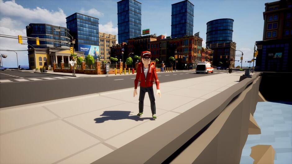 Capture de Delivery Dash: Battle Couriers