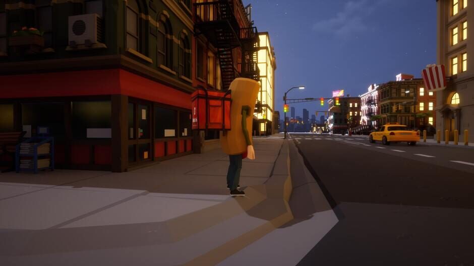 Capture de Delivery Dash: Battle Couriers