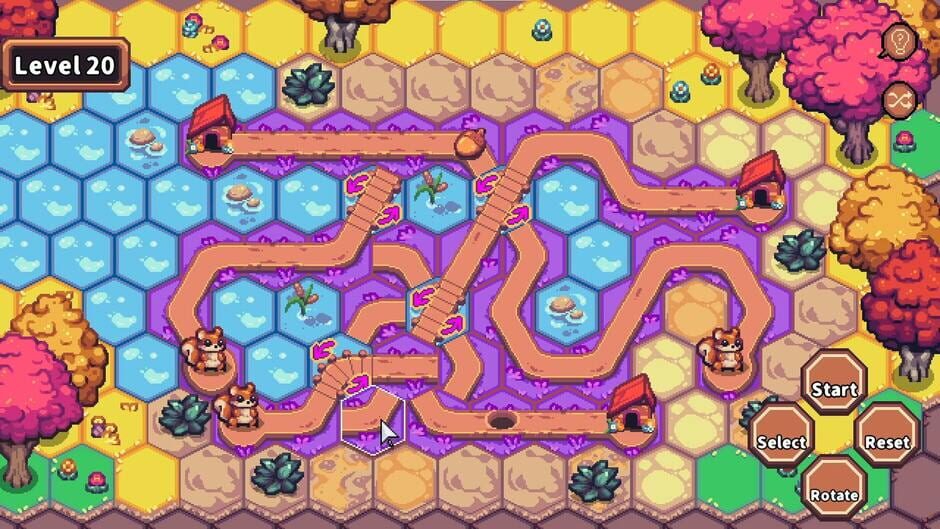 Capture de Hexa Chippy