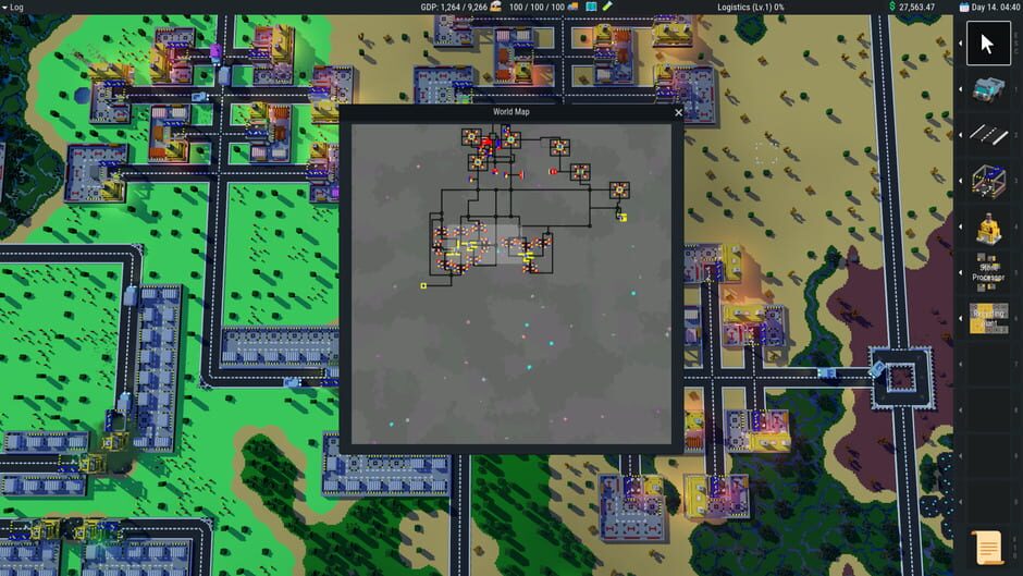 Capture de Truck City