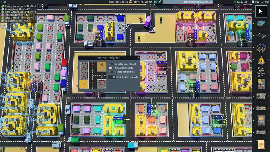 Capture de Truck City