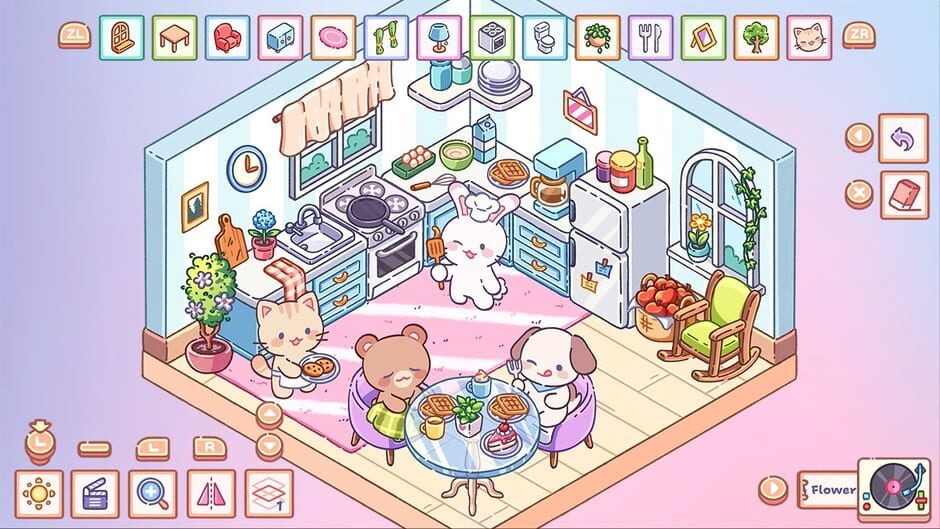 Capture de Cozy Tiny Home