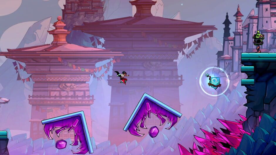 Capture de Suri: The Seventh Note