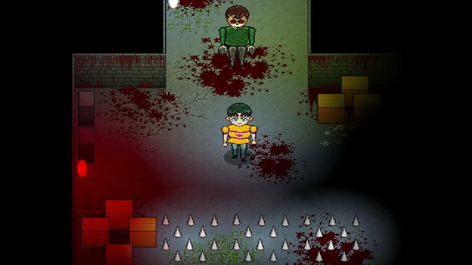 Capture de The Haunted Spot