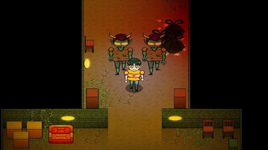 Capture de The Haunted Spot