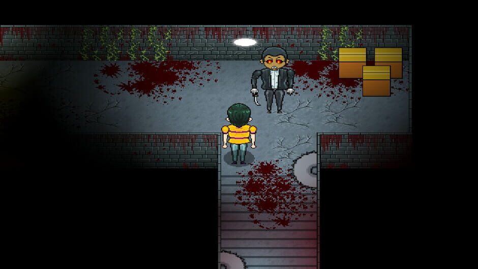 Capture de The Haunted Spot