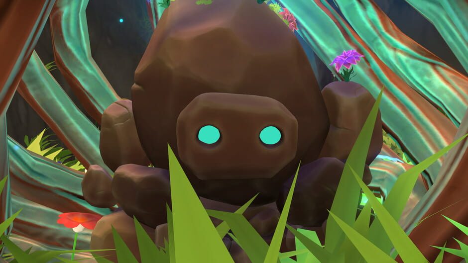 Capture d’Unpetrified: Echoes of Nature