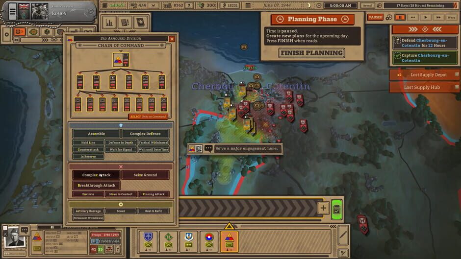 Capture de Battleplan