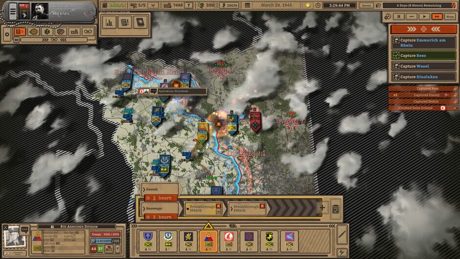 Capture de Battleplan