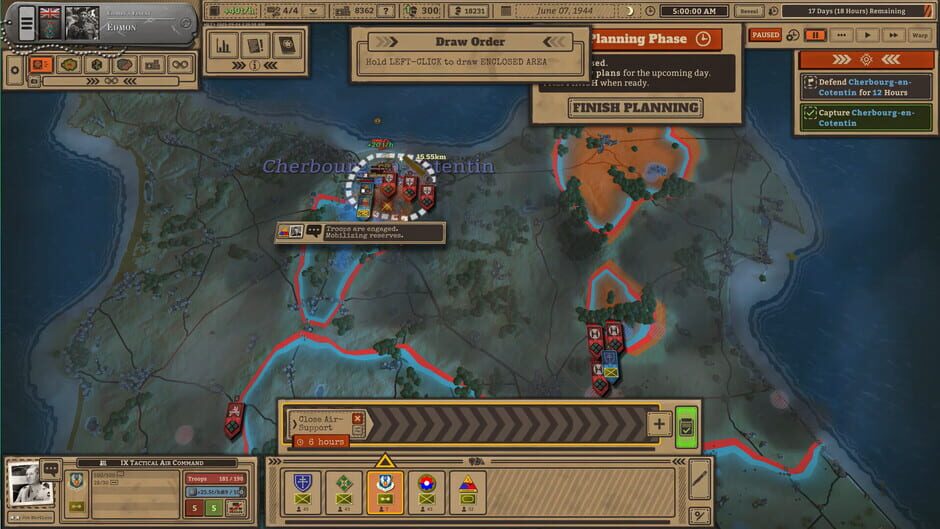 Capture de Battleplan