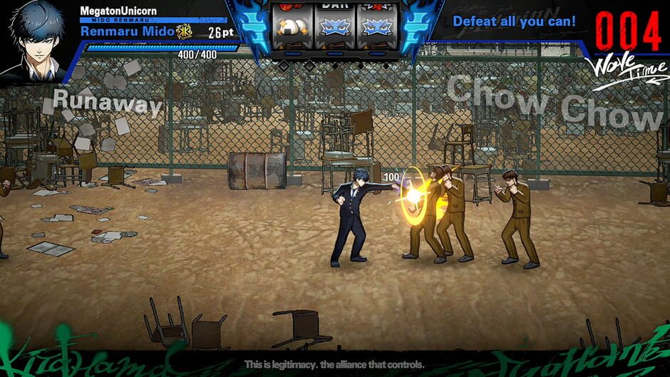 Capture de Bad Boy Brother
