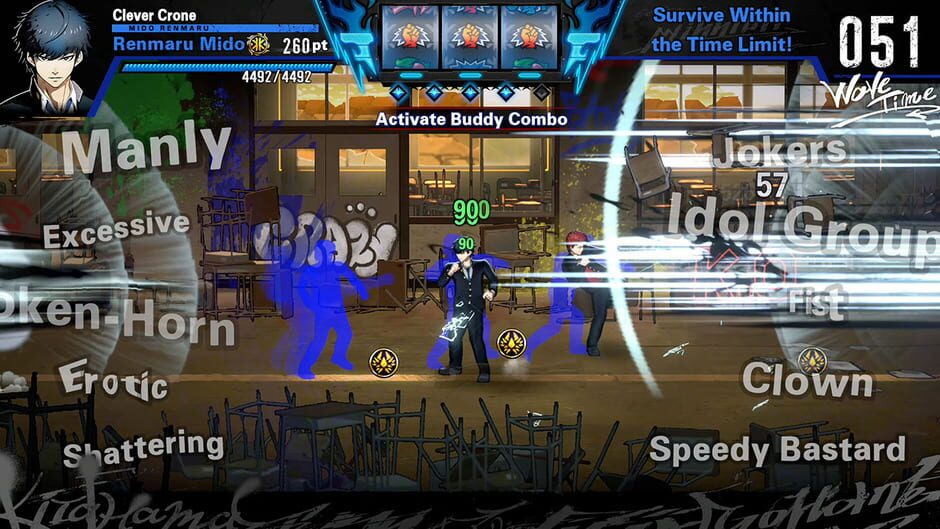 Capture de Bad Boy Brother