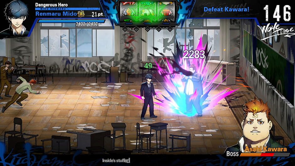 Capture de Bad Boy Brother
