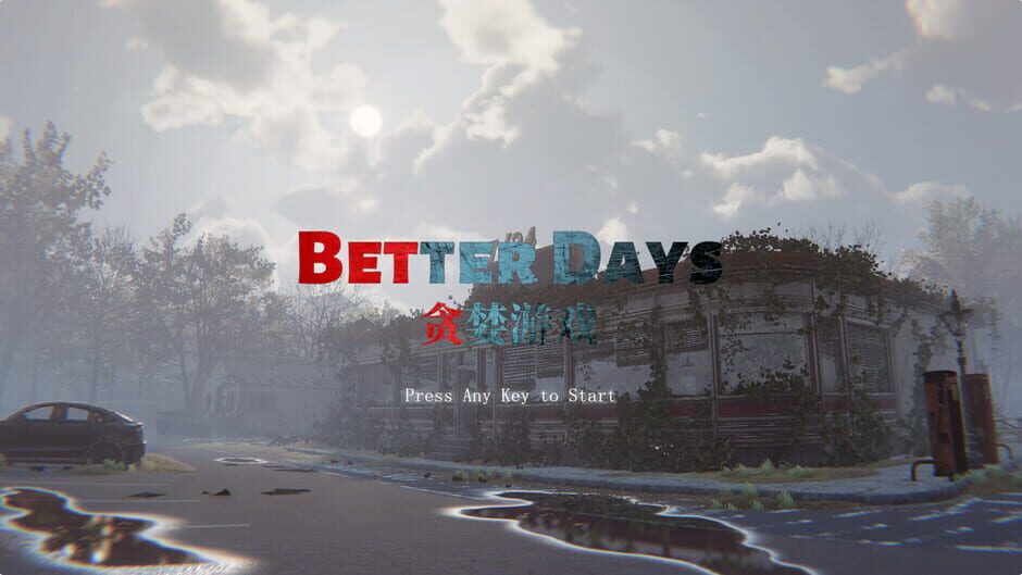 Capture de Better Days