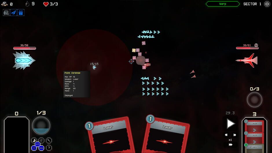 Capture d’Ace of Space