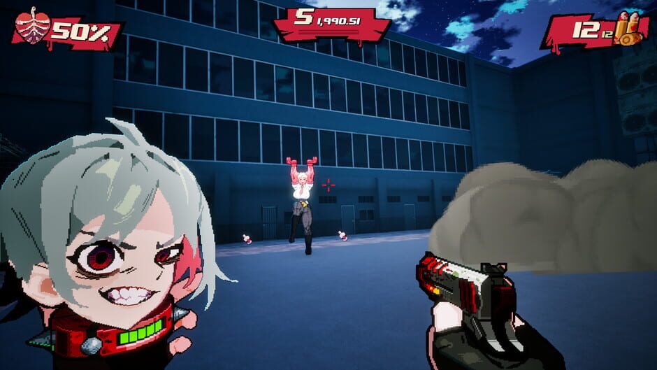 Capture de Blood High!