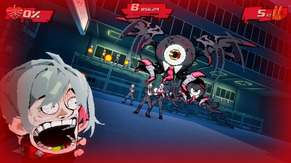 Capture de Blood High!