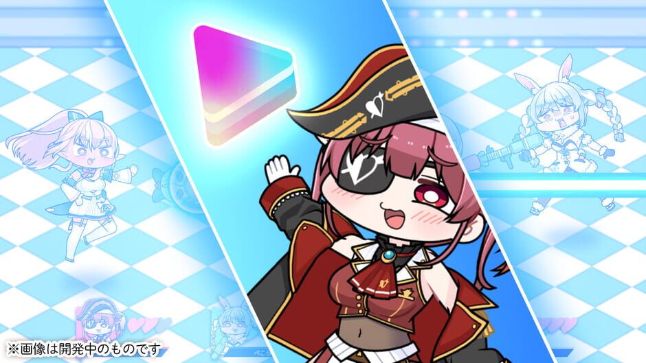 Capture de Hololive Fantasy Battle