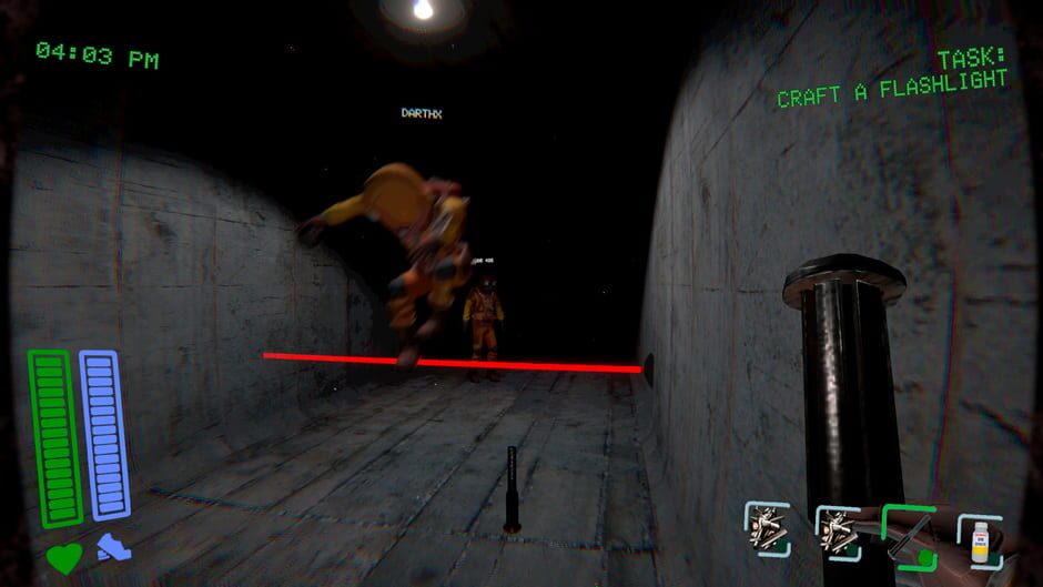 Capture de Dreadway