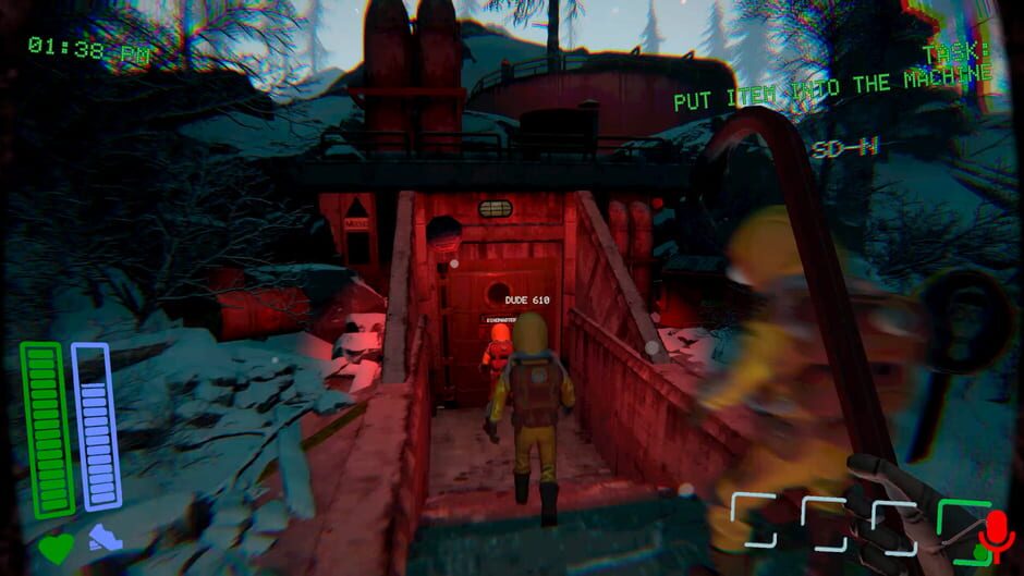 Capture de Dreadway