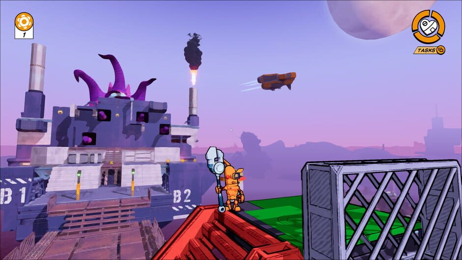 Capture de Junkster