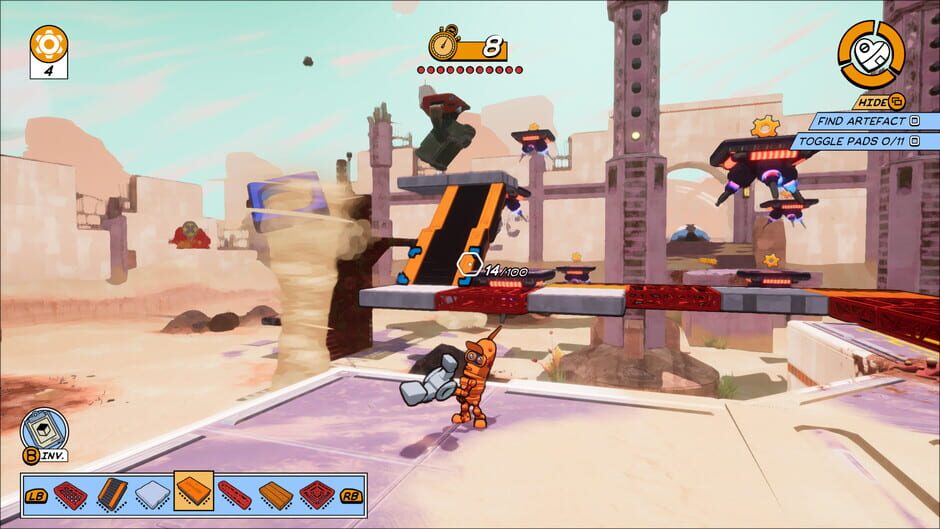 Capture de Junkster