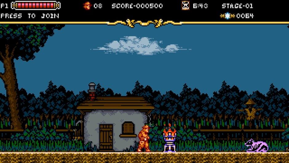 Capture de Saint Slayer: Spear of Sacrilege