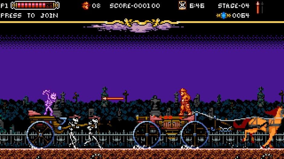 Capture de Saint Slayer: Spear of Sacrilege