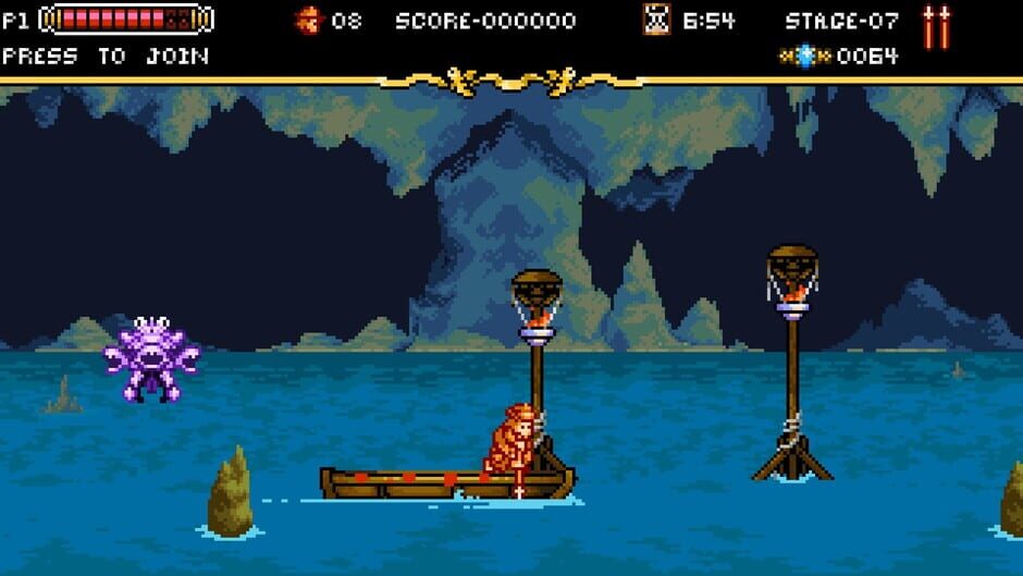 Capture de Saint Slayer: Spear of Sacrilege