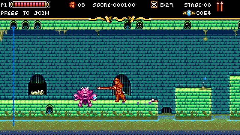 Capture de Saint Slayer: Spear of Sacrilege