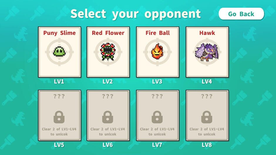 Capture d’AI Pixel Battle