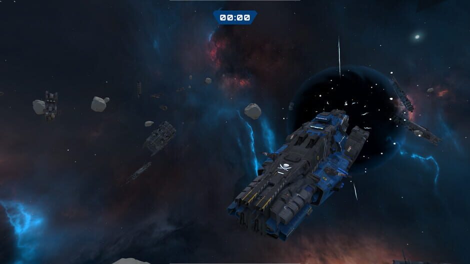 Capture de Sublight