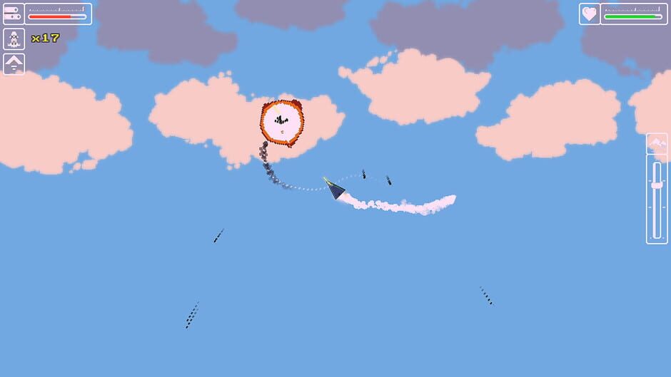 Capture d’Angle of Attack
