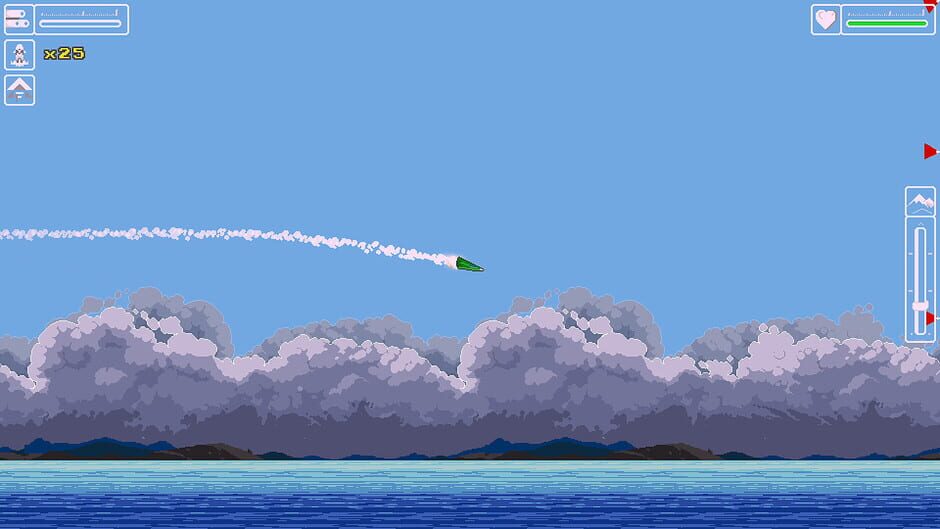 Capture d’Angle of Attack