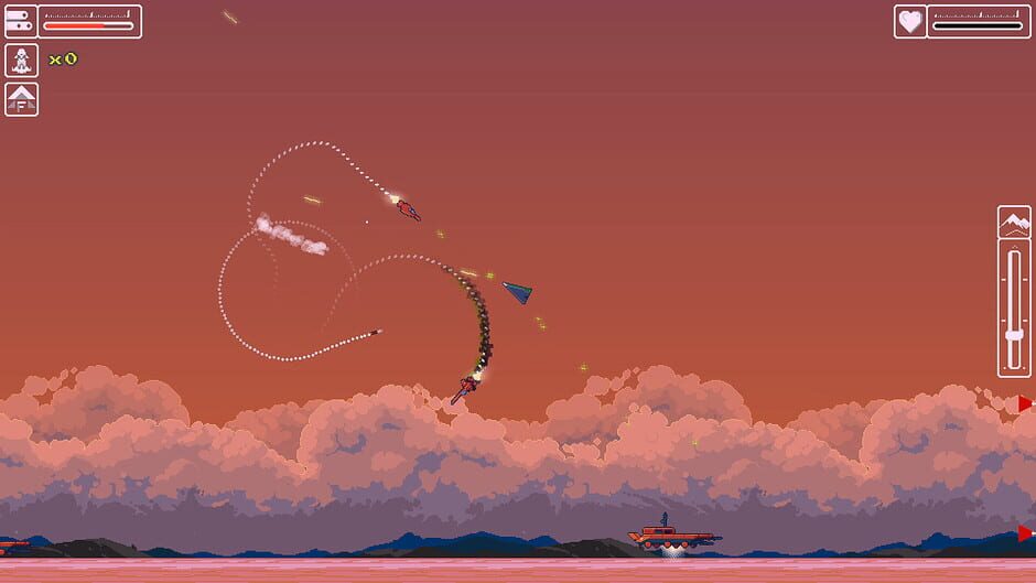 Capture d’Angle of Attack