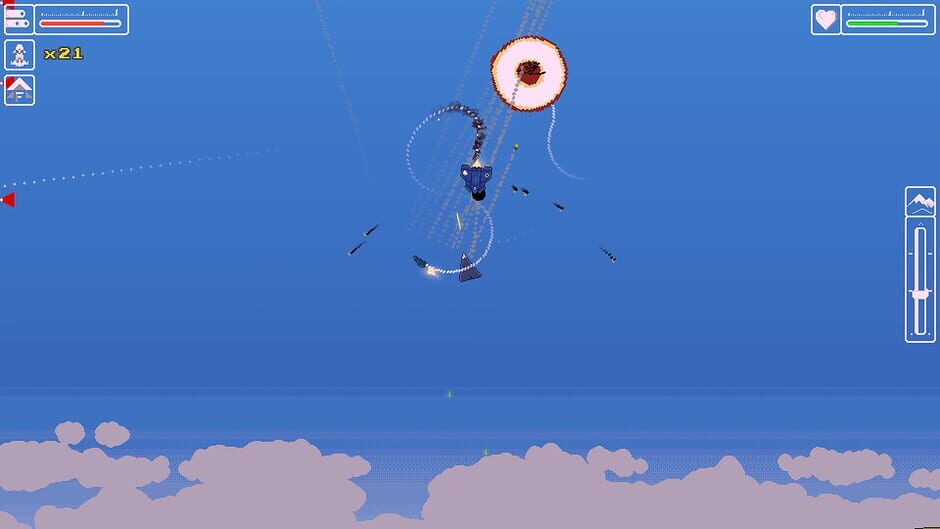 Capture d’Angle of Attack