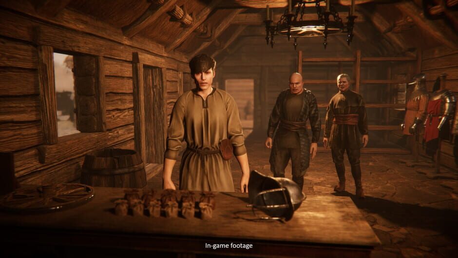 Capture de Village Merchant