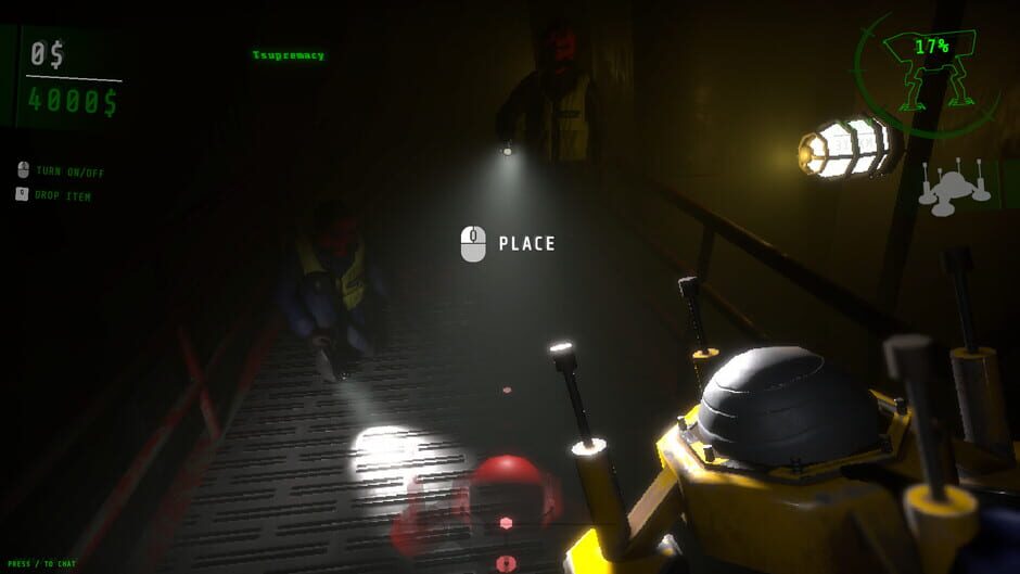 Capture de Walker