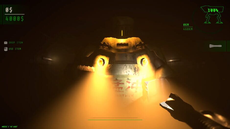 Capture de Walker