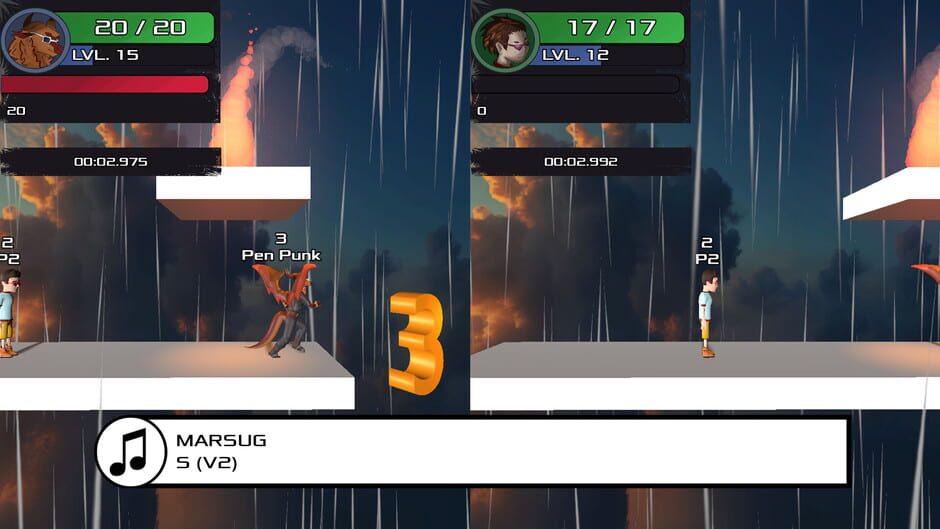 Capture de Best Hero