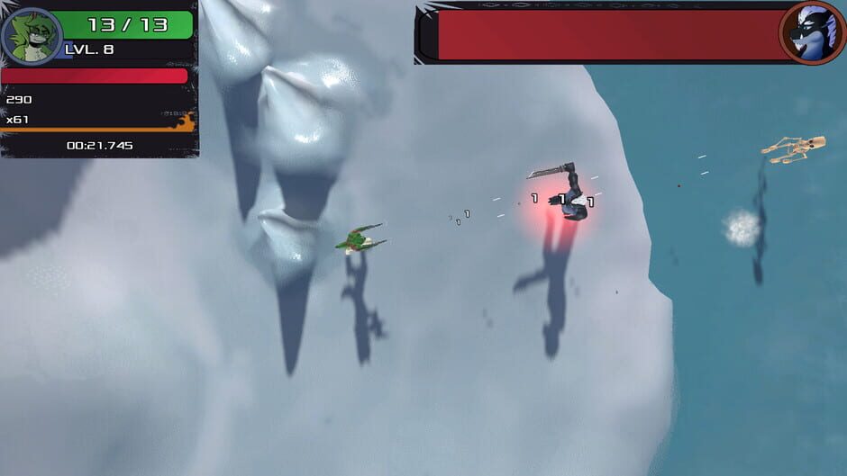 Capture de Best Hero