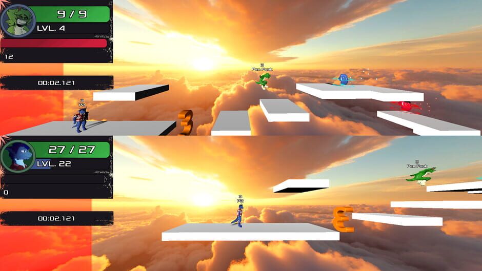 Capture de Best Hero