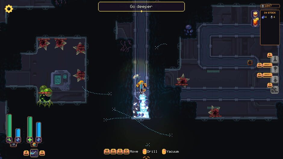 Capture de Wall World 2