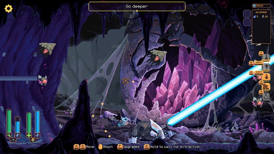 Capture de Wall World 2