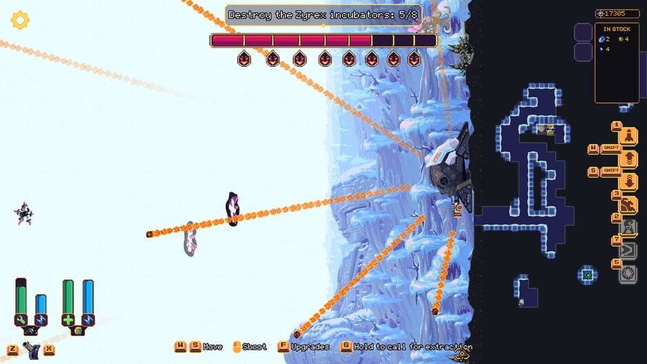 Capture de Wall World 2